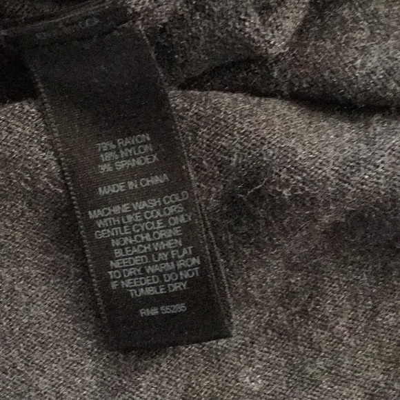 Express Rouched Dress - Picture 4 of 4